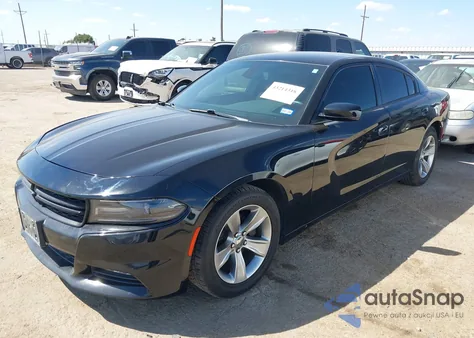 2017 Dodge Charger Sxt Rwd из США, поврежденный, VIN 2C3CDXHG9HH571848